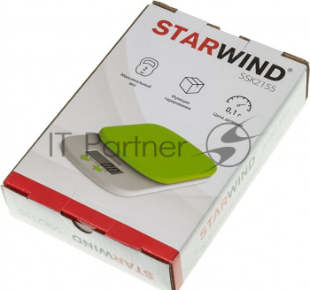 Весы кухонные Starwind SSK2155