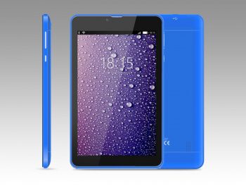 Планшетный компьютер BQ BQ-7021G 3G Синий