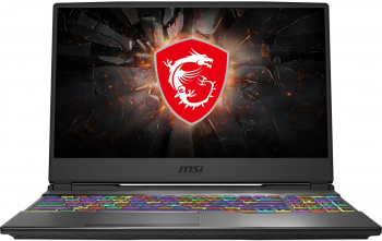 Ноутбук 15,6" MSI GP65 Leopard 10SFK-211RU (9S7-16U711-211)
