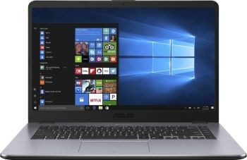Ноутбук 15,6" Asus X505BA-EJ151T (90NB0G12-M02530)