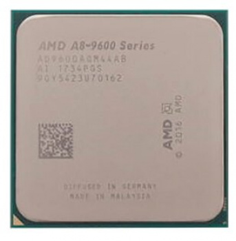 Процессор AMD AM4 A8 A8-9600 Tray (AD9600AGM44AB)