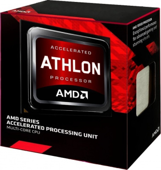 Процессор AMD AM4 Athlon 200GE Tray (YD200GC6M2OFB)