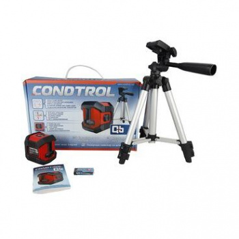 Лазерный уровень Condtrol QB Green (1-2-304)