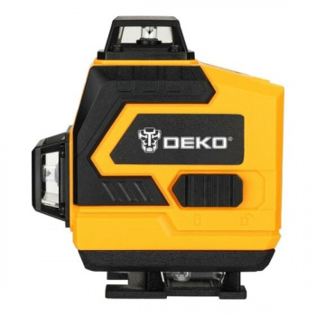 Лазерный уровень Deko DKLL16 (065-0232)