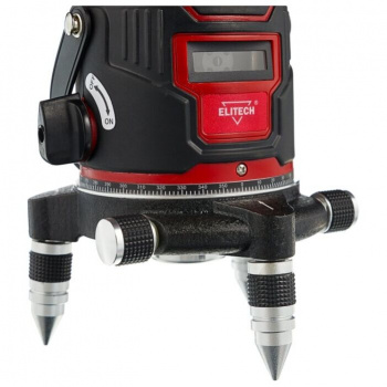 Лазерный уровень ELITECH ЛН 5/4В (E0306.005.00)