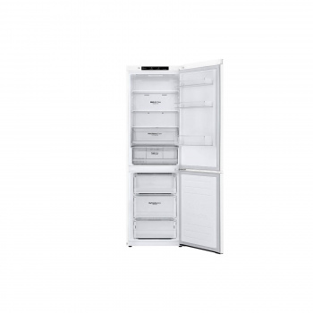 Холодильник LG GB-B61SWJMN