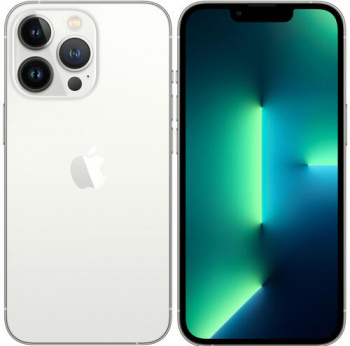Смартфон Apple iPhone 13 Pro 128Гб Серебристый
