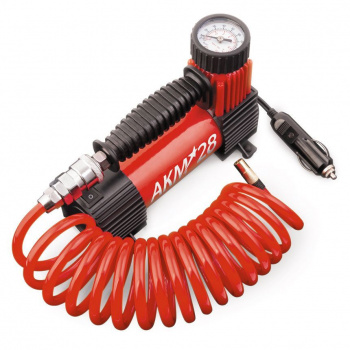 Авто-компрессор AUTOPROFI AKM-28