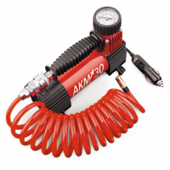 Авто-компрессор AUTOPROFI AKM-30