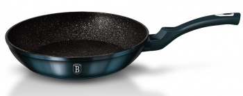 Сковорода Berlinger Haus BH-1872 Aquamarine Metallic Line 28см