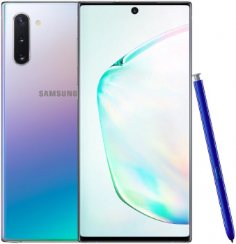 Смартфон Samsung SM-N970F Galaxy Note 10 256Гб Голубой