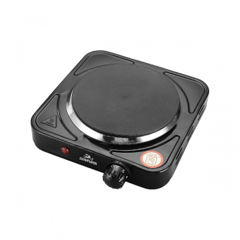 Плита Отдельностоящая ДОБРЫНЯ DO-2210В Черный