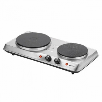 Плита Отдельностоящая Vitek VT-3702 стальной