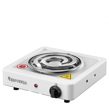 Плита Отдельностоящая ЧУДЕСНИЦА ЭЛП-812