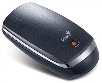 Мышь беспроводная Genius Touch mouse-6000 Чёрный