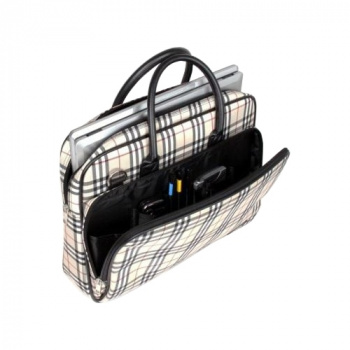 Сумка для ноутбука Jet.A LB15-22 Коричневый