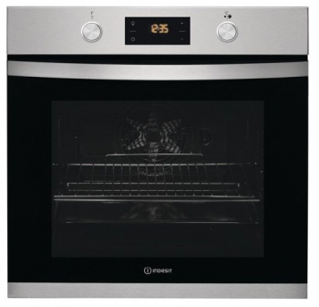 Духовой шкаф Indesit IFW 3844 JP IX