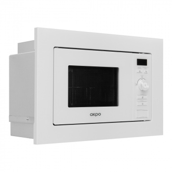 Печь свч встраиваемая AKPO MEA 82008 MEP01 WH
