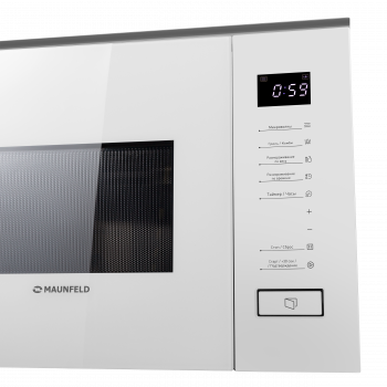 Печь свч встраиваемая Maunfeld MBMO820SGW09