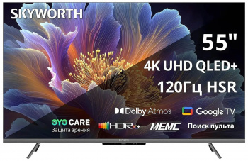 55' Телевизор Skyworth 55Q66H