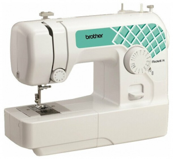Швейная машина BROTHER ModerN 14 белый