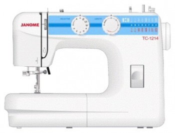 Швейная машина Janome TC 1214