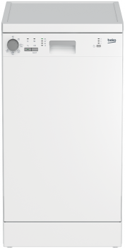 Посудомоечная машина отдельностоящая Beko DFS 05R13 W