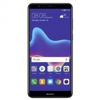 Смартфон Huawei Y9 2018 32Гб Чёрный