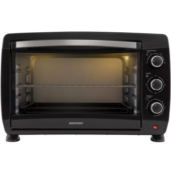 Минидуховка Nordfrost RC 450 ZR pizza