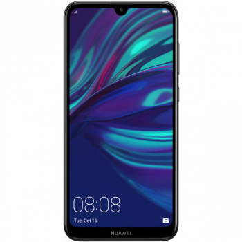 Смартфон Huawei Y7 2019 32Гб Чёрный