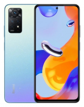 Смартфон Xiaomi Redmi Note 11 Pro 6/64Гб Global Синий