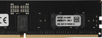Оперативная память Kingston Fury Renegade Pro, DDR5, 16GB (1x16GB), 6400MHz, CL32, ECC, RDIMM