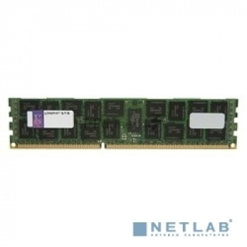 Оперативная память Kingston KVR16LR11D4/16, DDR3, 16GB (1x16 GB), 1600 MHz, CL11, ECC, RDIMM