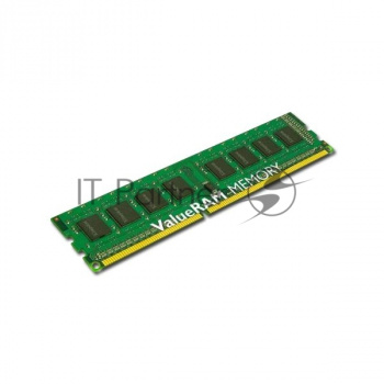 Оперативная память Kingston KVR16R11D4/16, DDR3, 16GB (1x16 GB), 1600 MHz, CL11, ECC, RDIMM