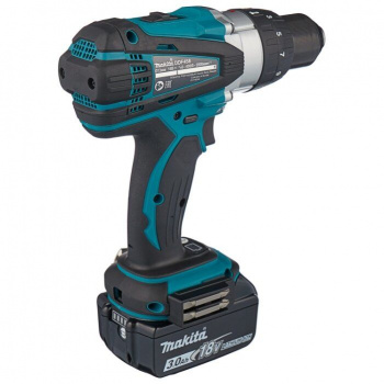 Дрель-шуруповерт Makita DDF458RFE