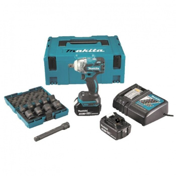 Гайковерт Makita DTW251RME аккум.