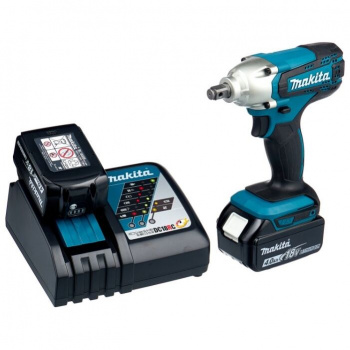 Гайковерт Makita DTW190RME аккум. патрон:квадрат 1/2"