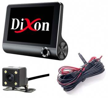 Видеорегистратор Dixon R-850
