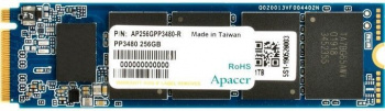 Накопитель APACER 256Gb SSD PP3480 (AP256GPP3480-R)