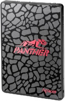 Накопитель APACER AS350 Panther (AP120GAS350-1) SATA 2.5" SSD 120 Гб