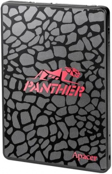 Накопитель APACER AS350 Panther 240Gb(2.5" SSD) AP240GAS350-1