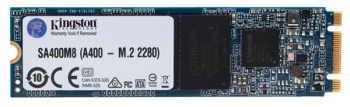 Накопитель KINGSTON A400 SA400M8/240G 240ГБ, M.2 2280, SATA III