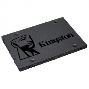 Накопитель KINGSTON A400 SA400S37/120G 120ГБ, 2.5", SATA III