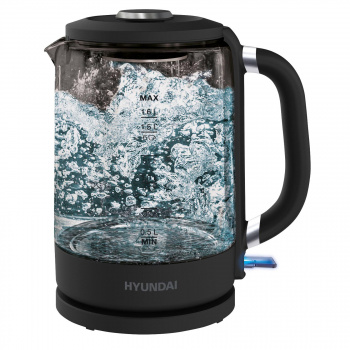 Чайник электрический Hyundai HYK-G3402