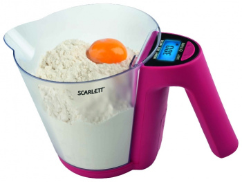 Весы кухонные Scarlett SC-KS57P05
