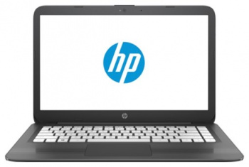 Ноутбук 14" HP Stream 14-ax018ur (2EQ35EA) Серый