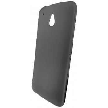 Чехол для смартфона Global Lenovo A850 (TPU, темный)