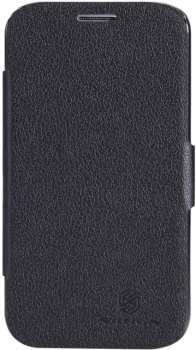 Чехол для смартфона Nillkin I8552 - Fresh Series Leather  Чёрный