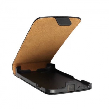 Чехол для смартфона VIOA LG Optimus L90(D410)-Flip Case Чёрный