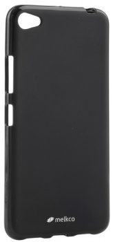 Чехол для смартфона Melkco G3 Poly Jacket TPU Black